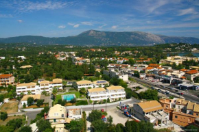 Гостиница Asteraki ApartHotel  Гувия